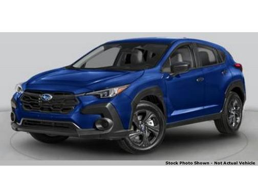 Ice Silver Metallic 2026 Subaru Crosstrek Sport
