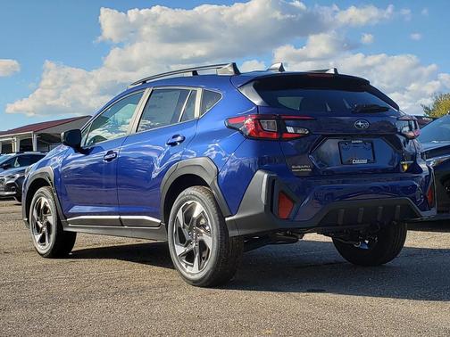 2025 Subaru Crosstrek Limited