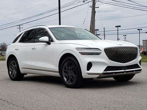 2022 Genesis GV70 2.5T AWD