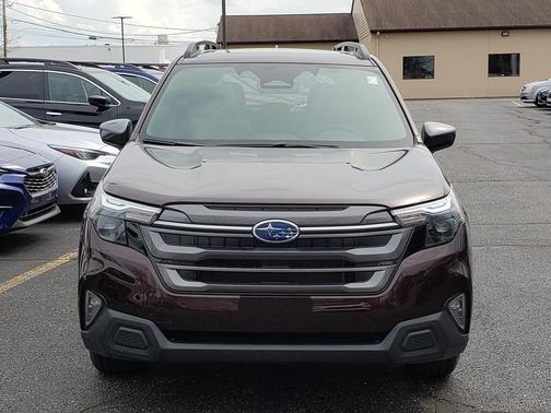 DARK MAHOGANY 2026 Subaru Forester Premium