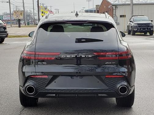 2023 Genesis GV70 3.5T AWD Sport