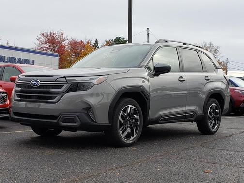 2025 Subaru Forester Limited