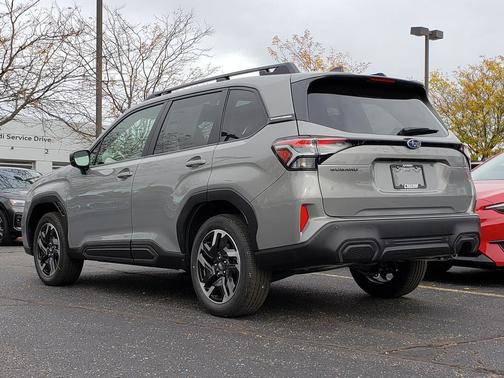 2025 Subaru Forester Limited