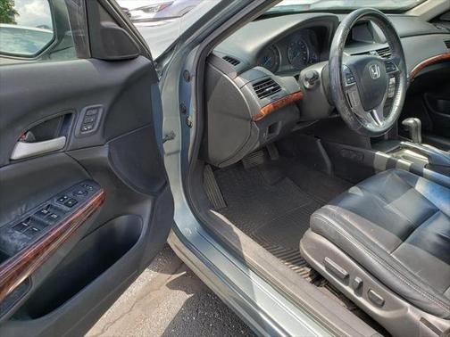 2010 Honda Accord Crosstour EX-L