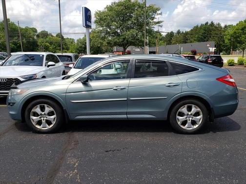 2010 Honda Accord Crosstour EX-L
