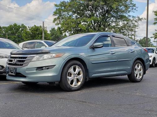 2010 Honda Accord Crosstour EX-L