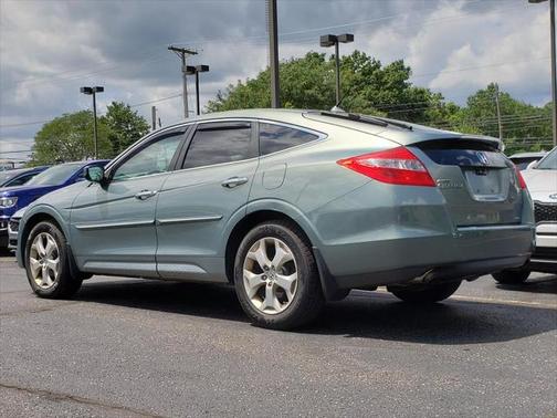 2010 Honda Accord Crosstour EX-L