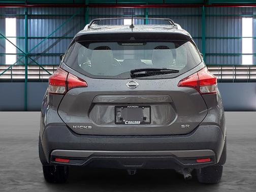2019 Nissan Kicks SR