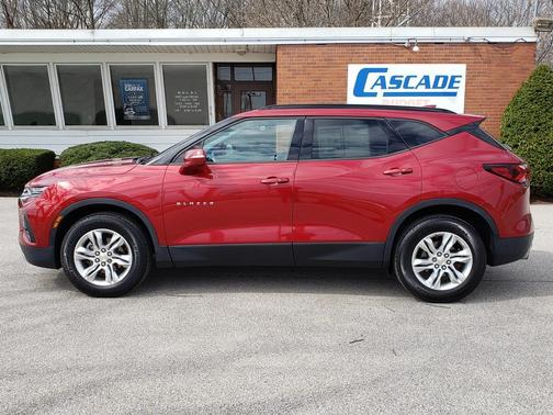 2019 Chevrolet Blazer 2LT
