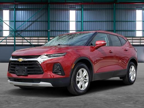 2019 Chevrolet Blazer 2LT