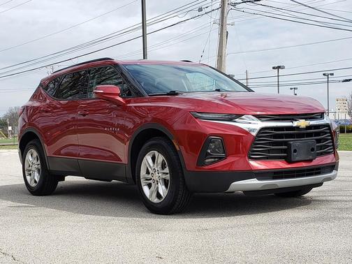 2019 Chevrolet Blazer 2LT