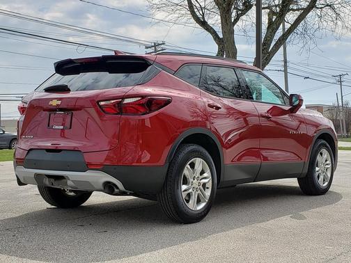 2019 Chevrolet Blazer 2LT