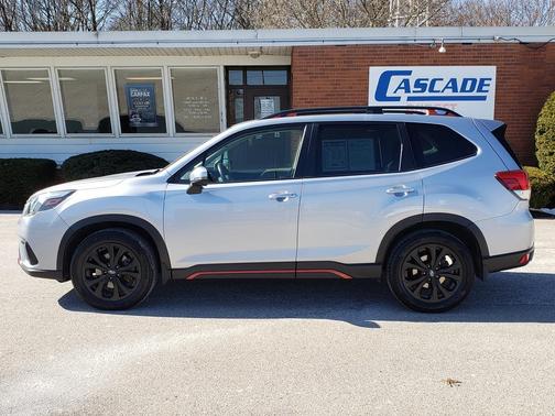 2023 Subaru Forester Sport