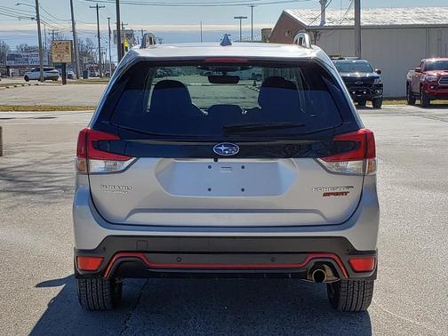 2023 Subaru Forester Sport