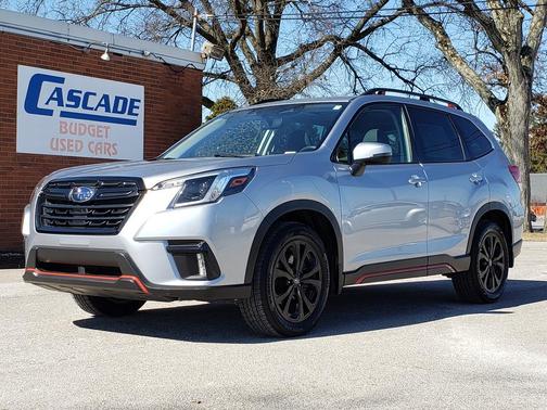 2023 Subaru Forester Sport