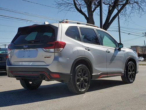 2023 Subaru Forester Sport