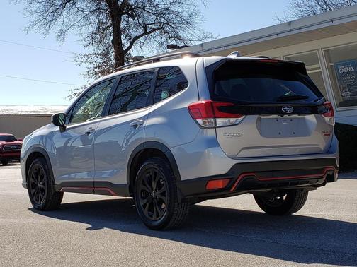2023 Subaru Forester Sport
