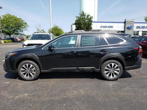 2025 Subaru Outback Limited
