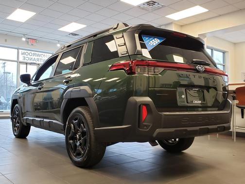 2026 Subaru Outback Limited