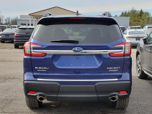 2026 Subaru Ascent Touring 7-Passenger