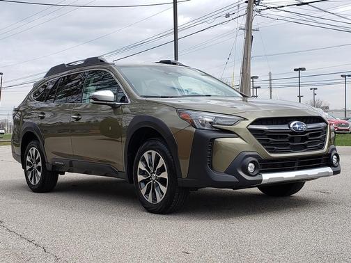 2024 Subaru Outback Touring