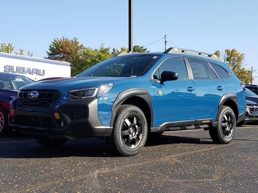 2025 Subaru Outback Wilderness