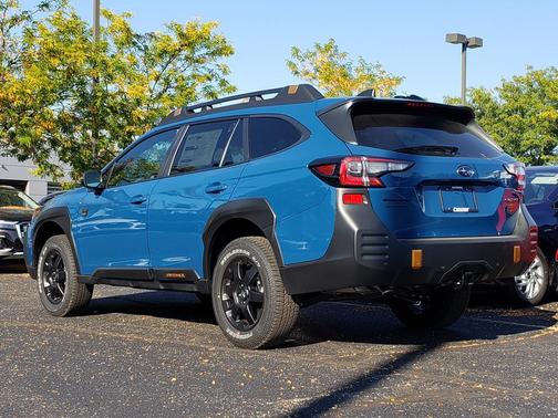 2025 Subaru Outback Wilderness