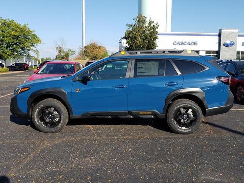 2025 Subaru Outback Wilderness