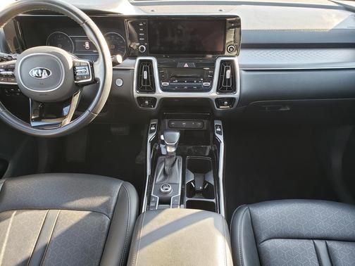 2021 Kia Sorento SX