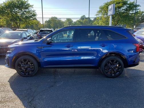 2021 Kia Sorento SX