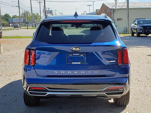 2021 Kia Sorento SX