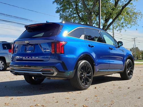 2021 Kia Sorento SX