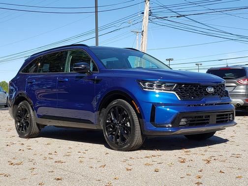 2021 Kia Sorento SX