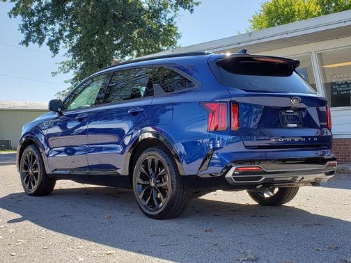 2021 Kia Sorento SX