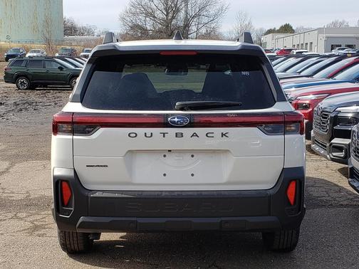 2026 Subaru Outback Premium