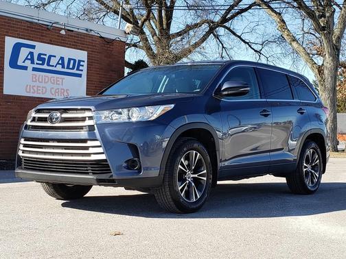 2018 Toyota Highlander LE