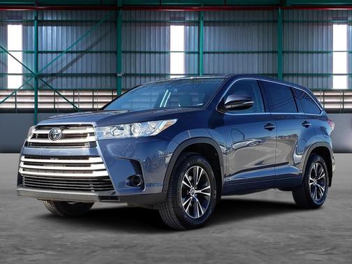 2018 Toyota Highlander LE