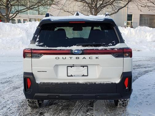 2026 Subaru Outback Limited