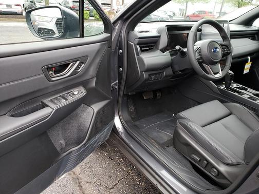 Magnetite Gray Metallic 2026 Subaru Outback Touring XT