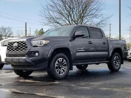 2022 Toyota Tacoma TRD Sport