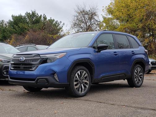 2025 Subaru Forester Hybrid Touring