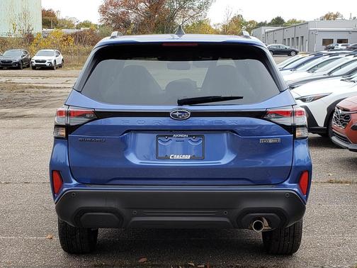 2025 Subaru Forester Hybrid Touring