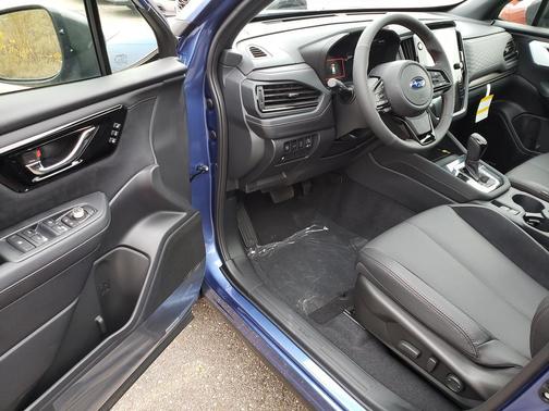 2025 Subaru Forester Hybrid Touring