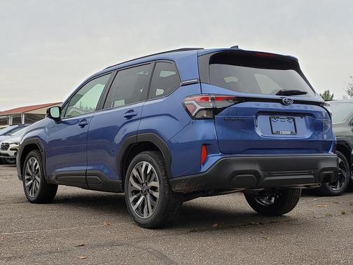 2025 Subaru Forester Hybrid Touring