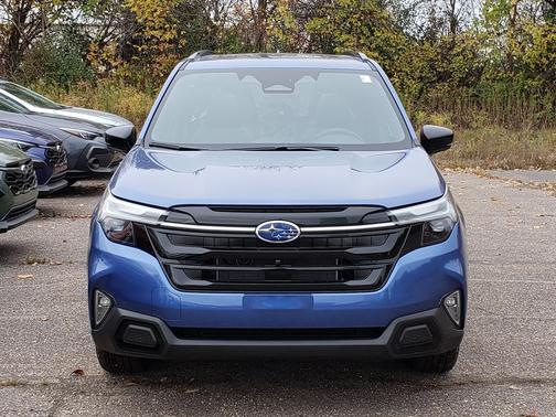 2025 Subaru Forester Hybrid Touring