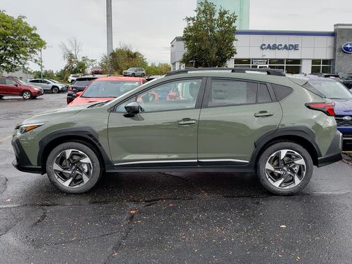2025 Subaru Crosstrek Limited