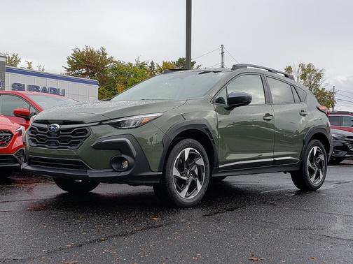 2025 Subaru Crosstrek Limited