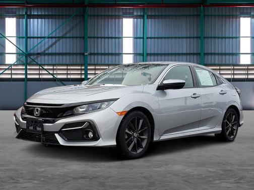 2020 Honda Civic EX