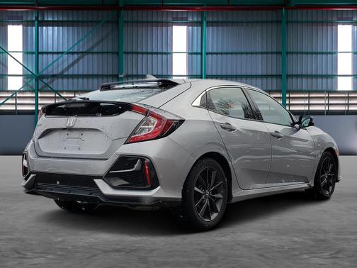 2020 Honda Civic EX