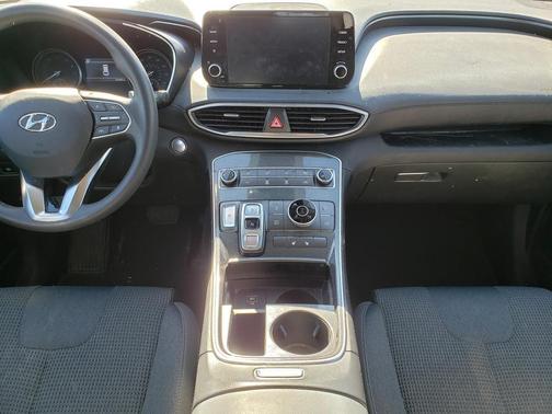 2022 Hyundai SANTA FE SEL 2.4